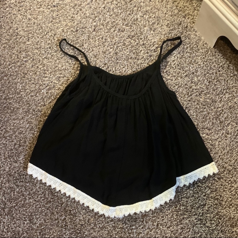 Women’s s crop top